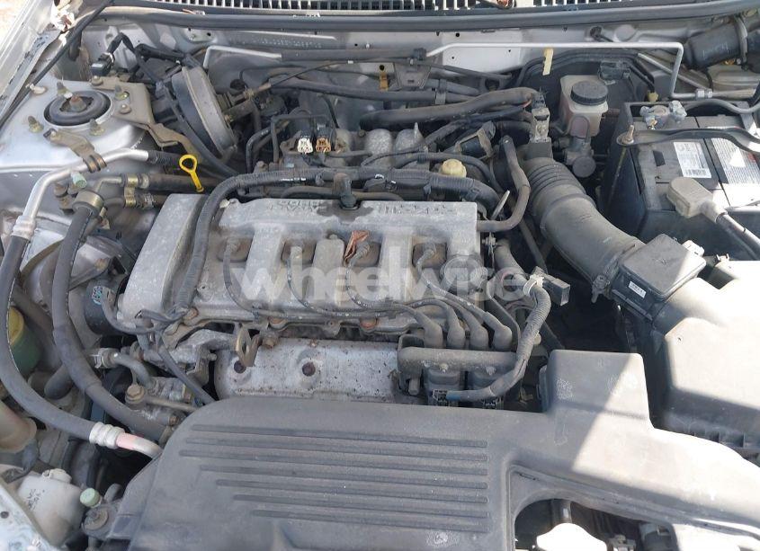 Photo 10 of 2000 Mazda Protege ES (VIN JM1BJ2233Y0298712)