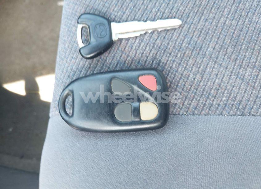 Photo 11 of 2000 Mazda Protege ES (VIN JM1BJ2233Y0298712)