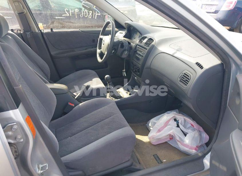 Photo 5 of 2000 Mazda Protege ES (VIN JM1BJ2233Y0298712)