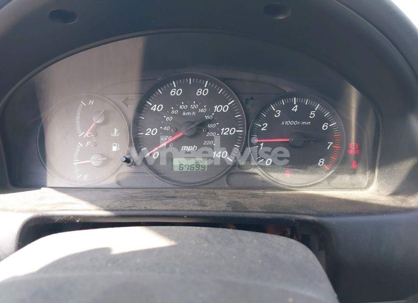 Photo 7 of 2000 Mazda Protege ES (VIN JM1BJ2233Y0298712)