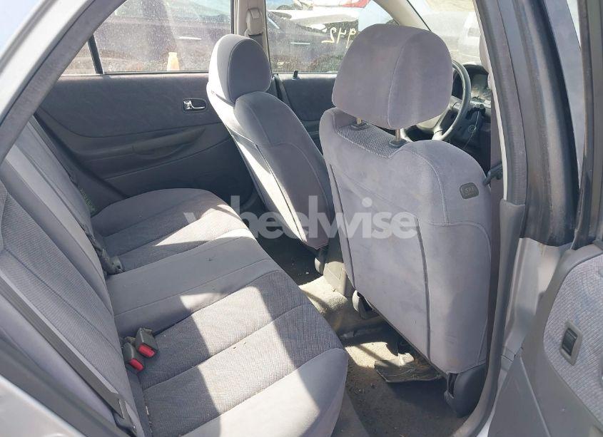 Photo 8 of 2000 Mazda Protege ES (VIN JM1BJ2233Y0298712)