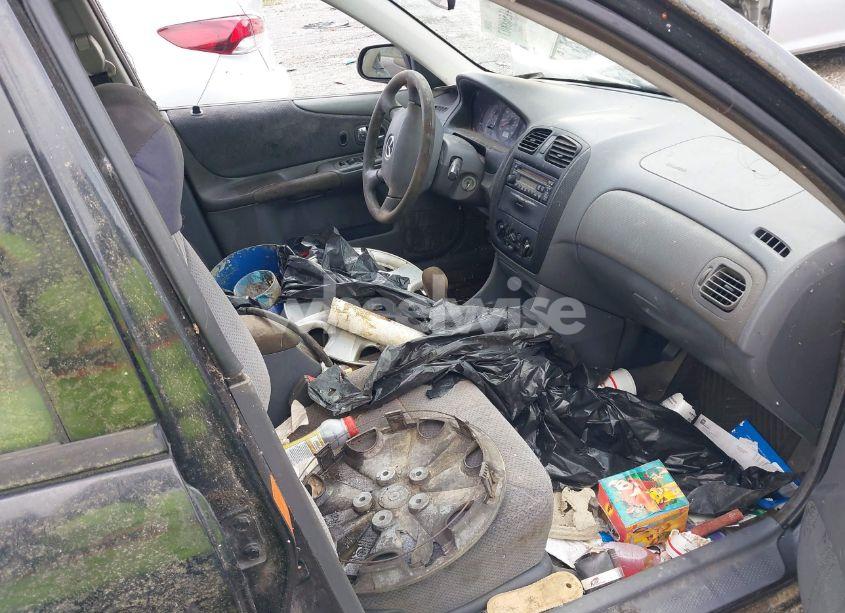 Photo 5 of 2000 Mazda Protege DX/LX (VIN JM1BJ224XY0225653)