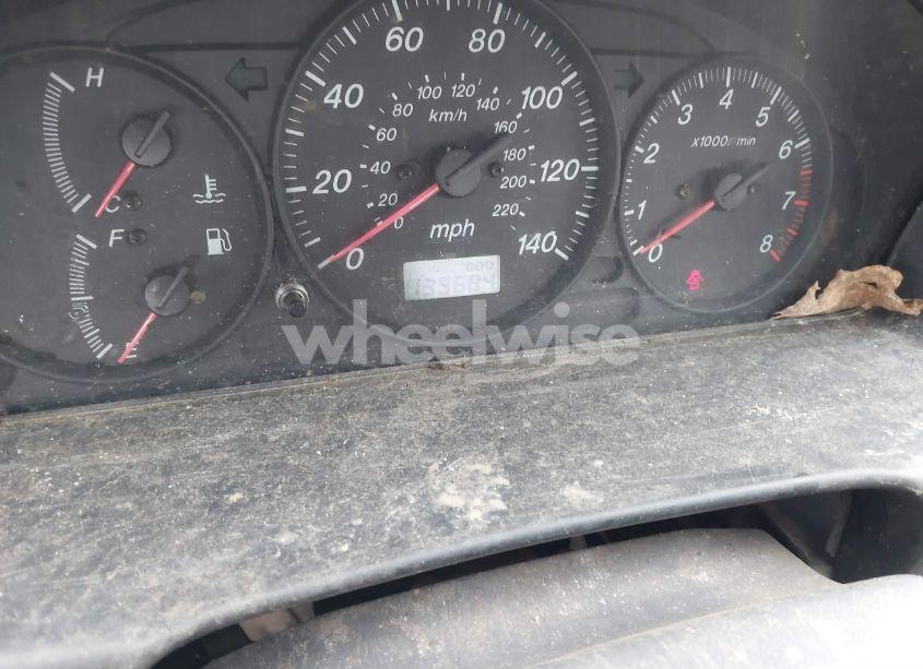 Photo 7 of 2000 Mazda Protege DX/LX (VIN JM1BJ224XY0225653)