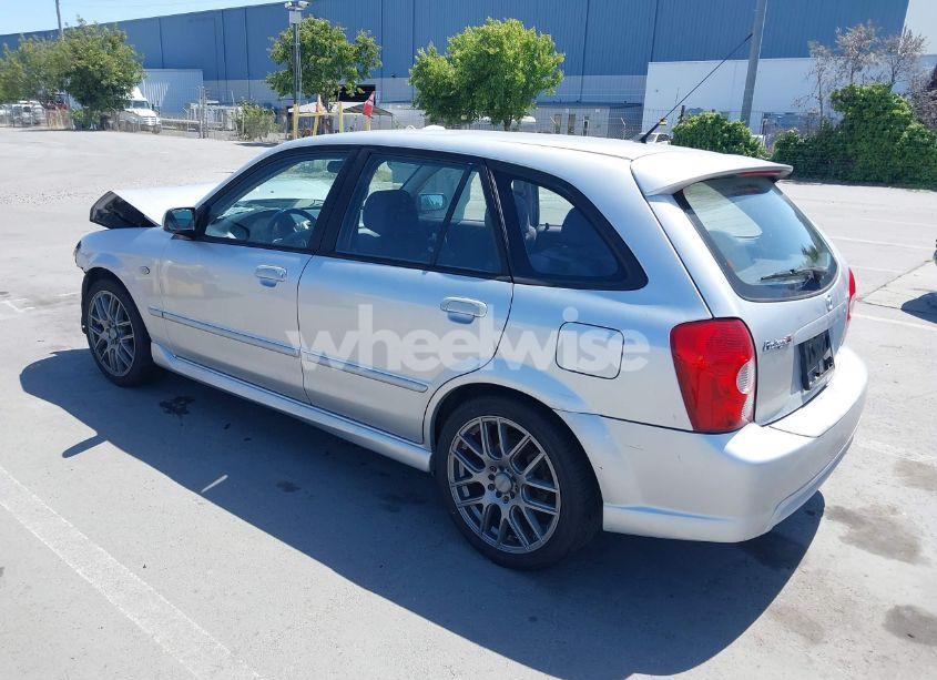 Photo 3 of 2003 Mazda Protege5 N/A (VIN JM1BJ245331208444)