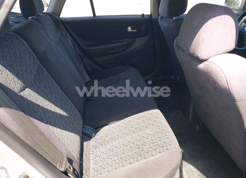 Photo 8 of 2003 Mazda Protege5 N/A (VIN JM1BJ245331208444)