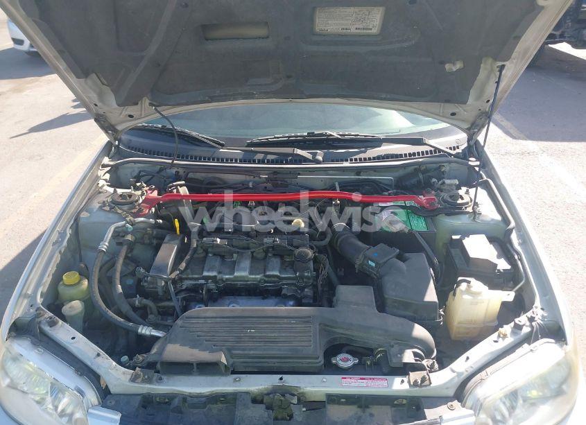 Photo 10 of 2002 Mazda Protege5 N/A (VIN JM1BJ245421460539)