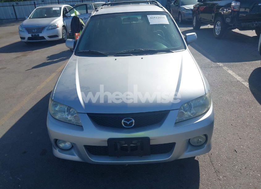 Photo 6 of 2002 Mazda Protege5 N/A (VIN JM1BJ245421460539)