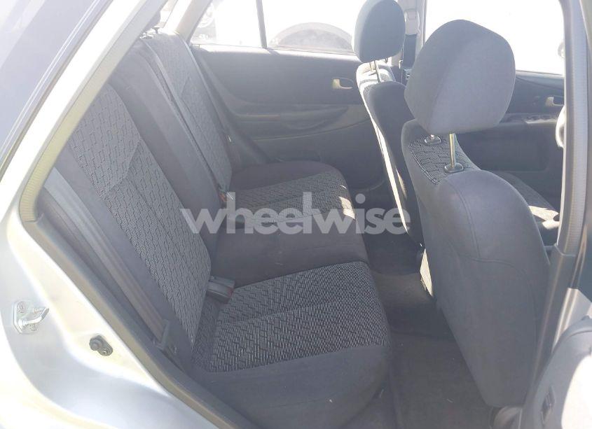 Photo 8 of 2002 Mazda Protege5 N/A (VIN JM1BJ245421460539)