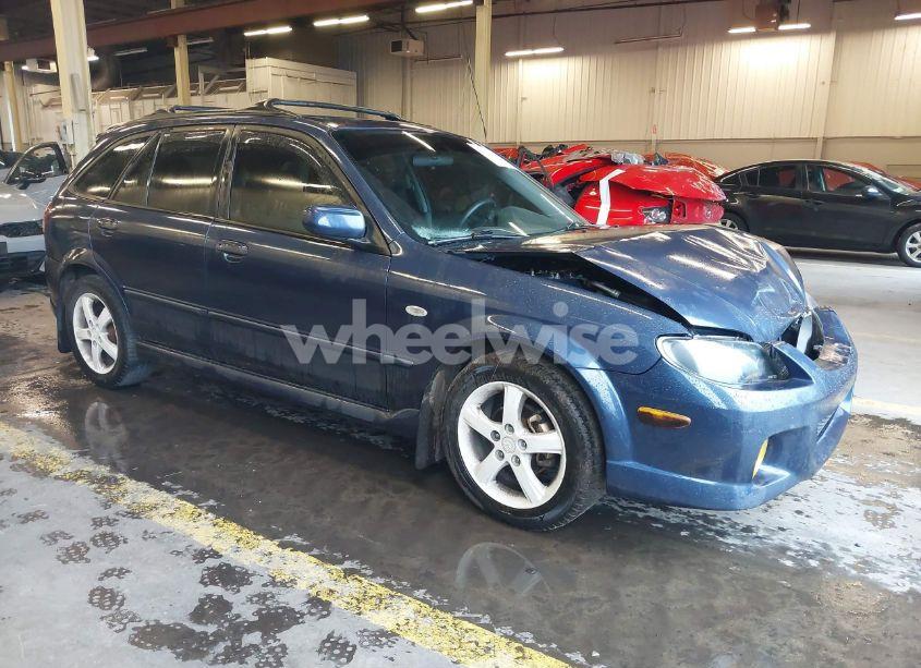 2003 Mazda Protege5 N/A (VIN JM1BJ245731157997) main photo