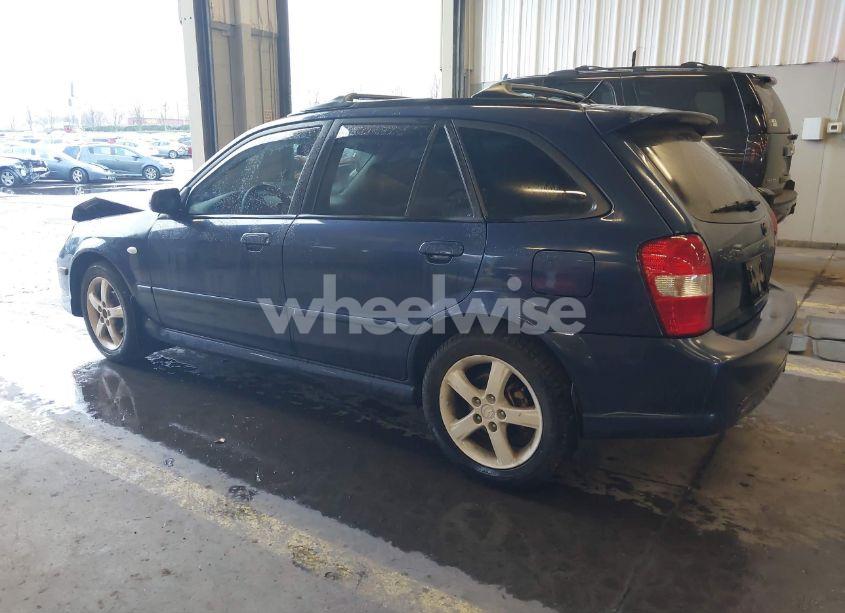 Photo 3 of 2003 Mazda Protege5 N/A (VIN JM1BJ245731157997)