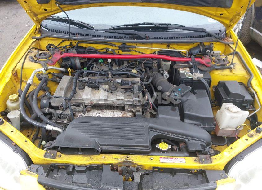 Photo 10 of 2002 Mazda Protege5 N/A (VIN JM1BJ245821533704)