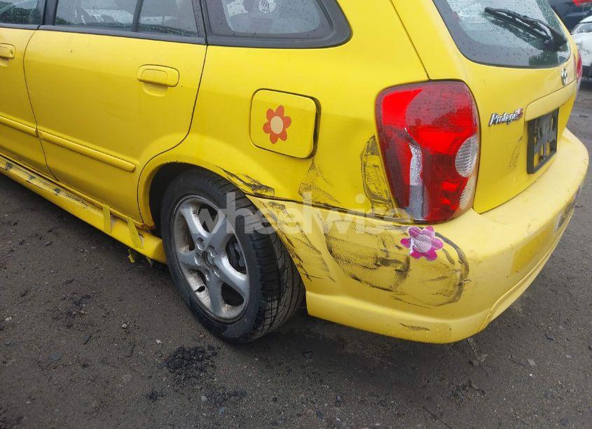 Photo 6 of 2002 Mazda Protege5 N/A (VIN JM1BJ245821533704)