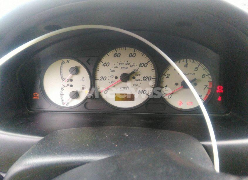 Photo 7 of 2002 Mazda Protege5 BASE (A4)/BASE (M5) (VIN JM1BJ246121495614)