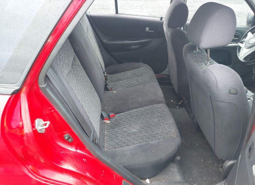 Photo 8 of 2002 Mazda Protege5 N/A (VIN JM1BJ246221448107)