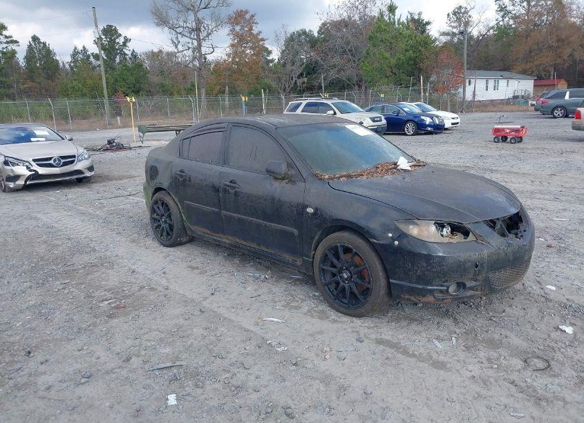 2004 Mazda Mazda3 S (VIN JM1BK123141133043) main photo