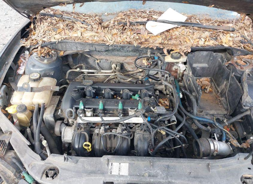 Photo 10 of 2004 Mazda Mazda3 S (VIN JM1BK123141133043)