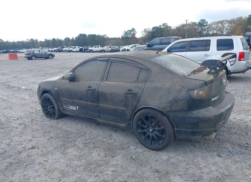 Photo 3 of 2004 Mazda Mazda3 S (VIN JM1BK123141133043)