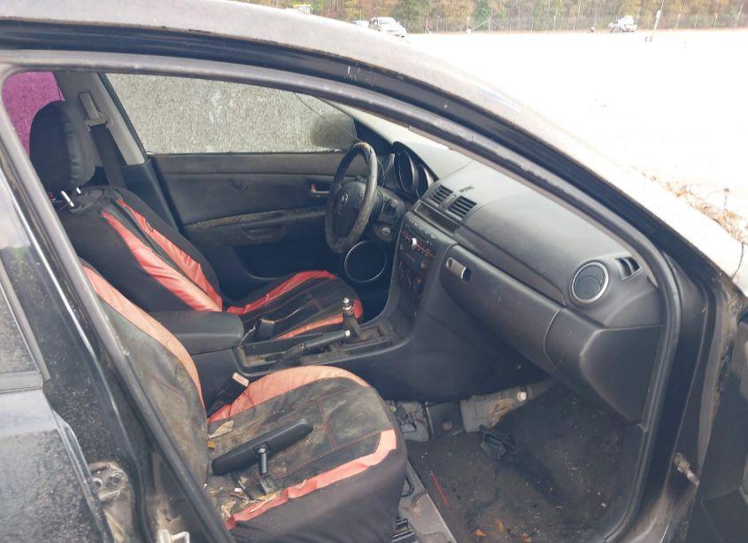 Photo 5 of 2004 Mazda Mazda3 S (VIN JM1BK123141133043)