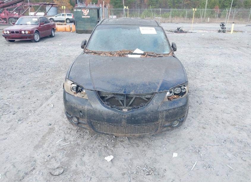 Photo 6 of 2004 Mazda Mazda3 S (VIN JM1BK123141133043)