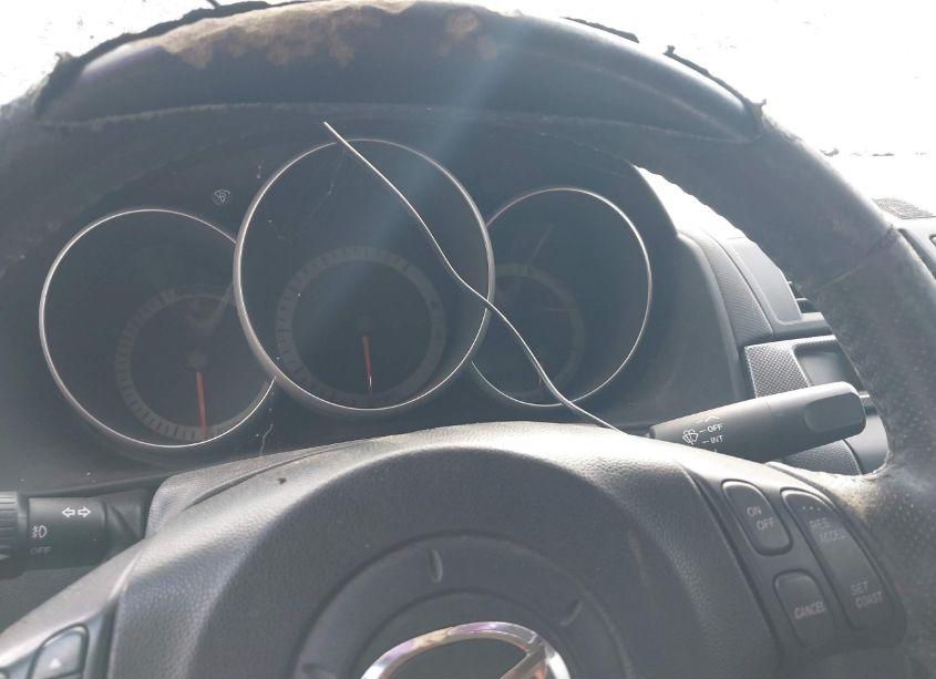 Photo 7 of 2004 Mazda Mazda3 S (VIN JM1BK123141133043)