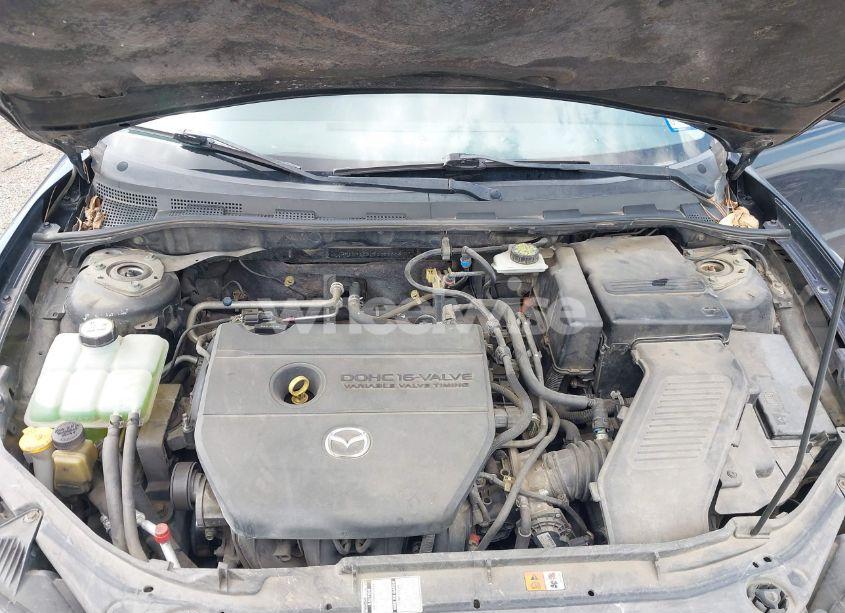 Photo 10 of 2007 Mazda Mazda3 S SPORT (VIN JM1BK123171628363)