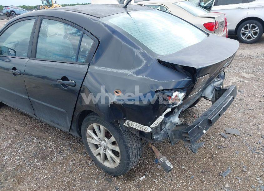 Photo 13 of 2007 Mazda Mazda3 S SPORT (VIN JM1BK123171628363)