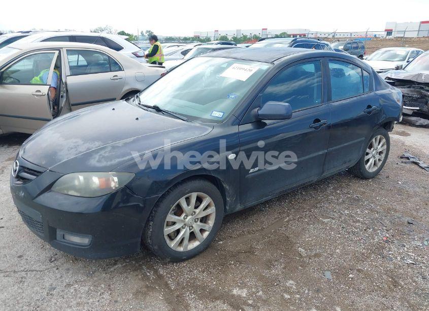 Photo 2 of 2007 Mazda Mazda3 S SPORT (VIN JM1BK123171628363)