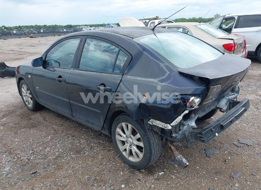 Photo 3 of 2007 Mazda Mazda3 S SPORT (VIN JM1BK123171628363)