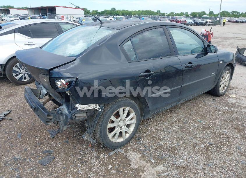 Photo 4 of 2007 Mazda Mazda3 S SPORT (VIN JM1BK123171628363)
