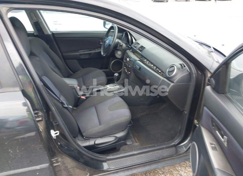 Photo 5 of 2007 Mazda Mazda3 S SPORT (VIN JM1BK123171628363)