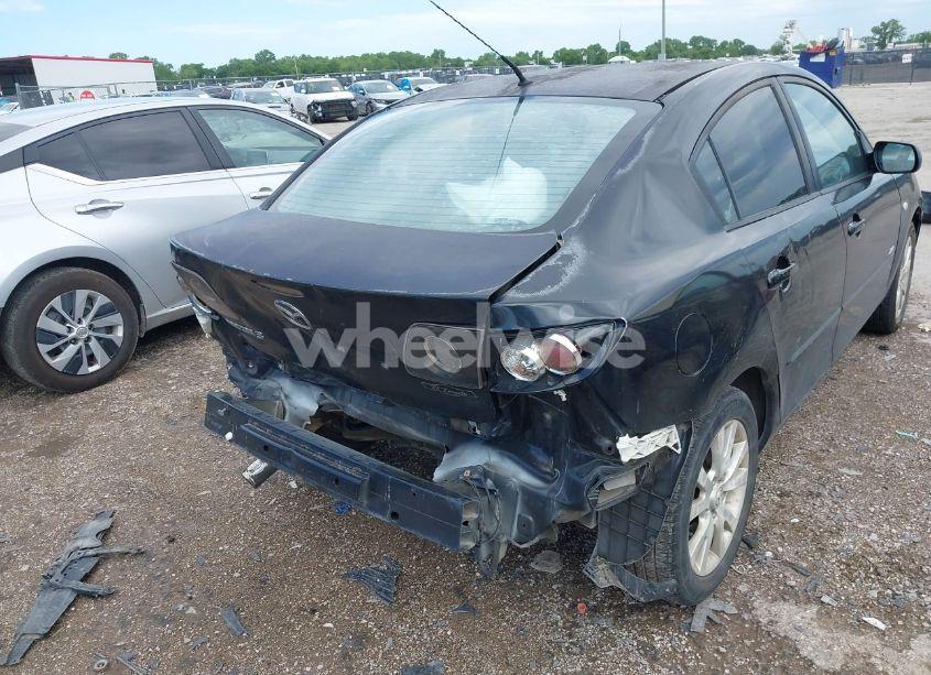 Photo 6 of 2007 Mazda Mazda3 S SPORT (VIN JM1BK123171628363)