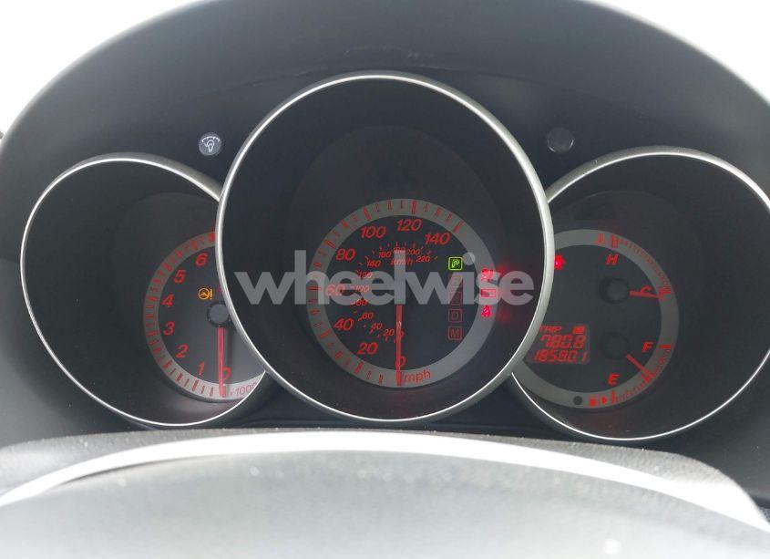 Photo 7 of 2007 Mazda Mazda3 S SPORT (VIN JM1BK123171628363)