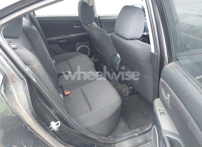 Photo 8 of 2007 Mazda Mazda3 S SPORT (VIN JM1BK123171628363)
