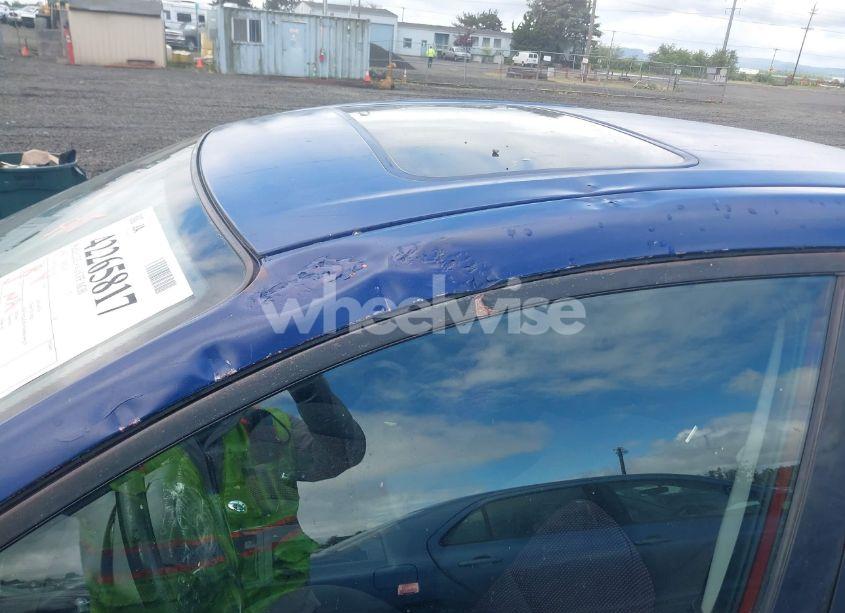 Photo 12 of 2004 Mazda Mazda3 S (VIN JM1BK123241162437)