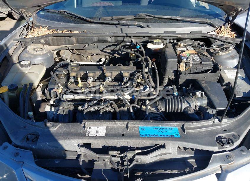 Photo 10 of 2006 Mazda Mazda3 S (VIN JM1BK123261417171)