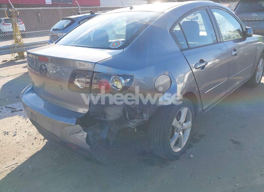 Photo 12 of 2006 Mazda Mazda3 S (VIN JM1BK123261417171)