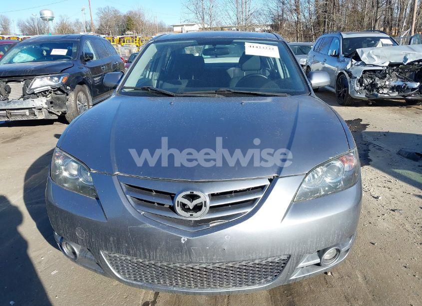 Photo 13 of 2006 Mazda Mazda3 S (VIN JM1BK123261417171)