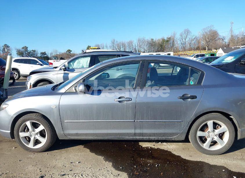 Photo 15 of 2006 Mazda Mazda3 S (VIN JM1BK123261417171)