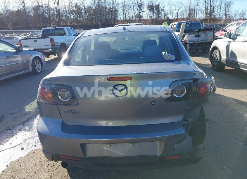 Photo 17 of 2006 Mazda Mazda3 S (VIN JM1BK123261417171)