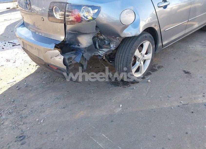 Photo 18 of 2006 Mazda Mazda3 S (VIN JM1BK123261417171)