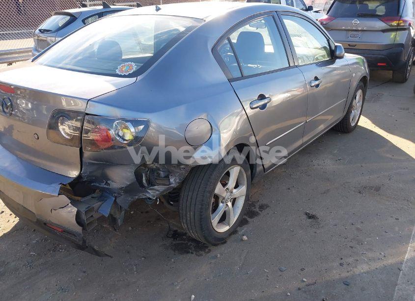 Photo 19 of 2006 Mazda Mazda3 S (VIN JM1BK123261417171)