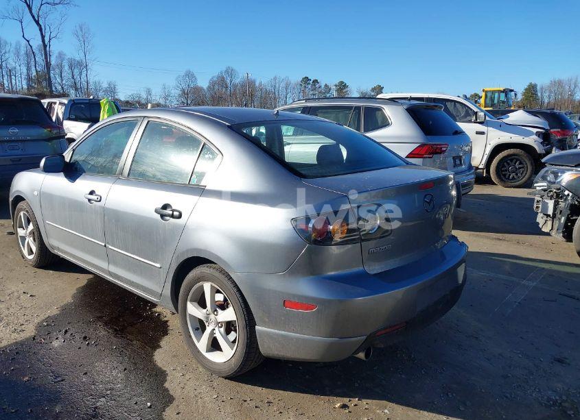 Photo 3 of 2006 Mazda Mazda3 S (VIN JM1BK123261417171)