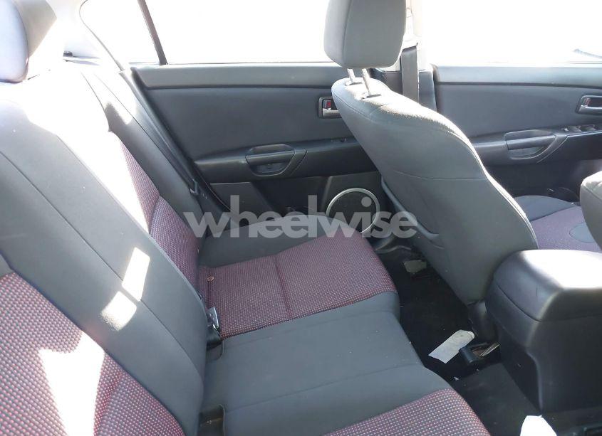 Photo 8 of 2006 Mazda Mazda3 S (VIN JM1BK123261417171)