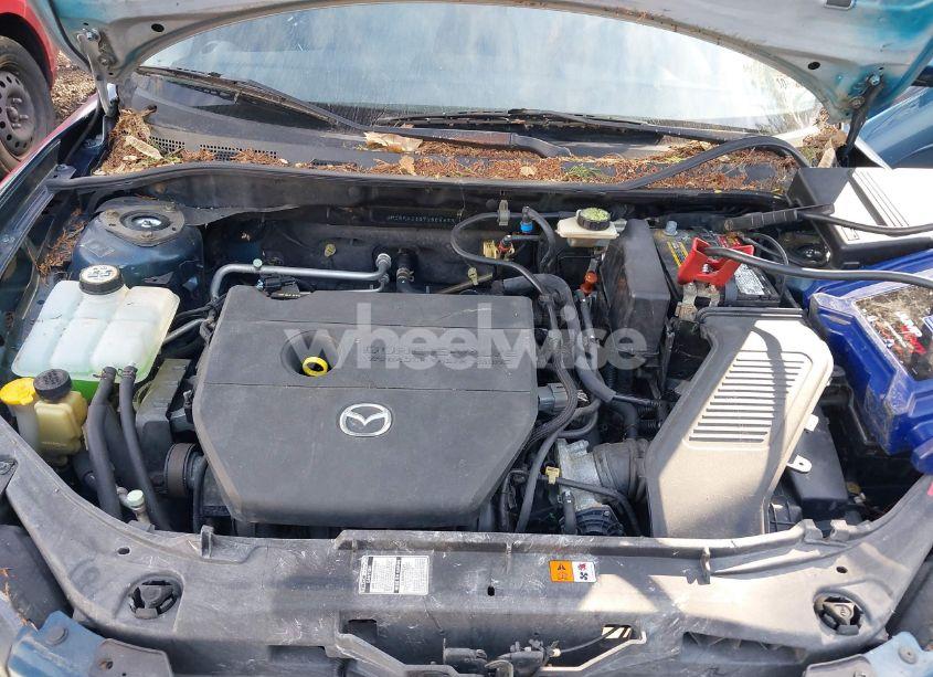 Photo 10 of 2007 Mazda Mazda3 S SPORT (VIN JM1BK123371669433)