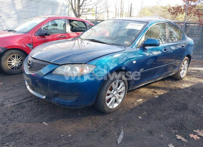Photo 2 of 2007 Mazda Mazda3 S SPORT (VIN JM1BK123371669433)