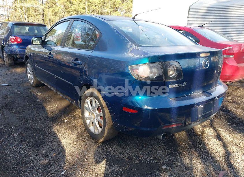 Photo 3 of 2007 Mazda Mazda3 S SPORT (VIN JM1BK123371669433)