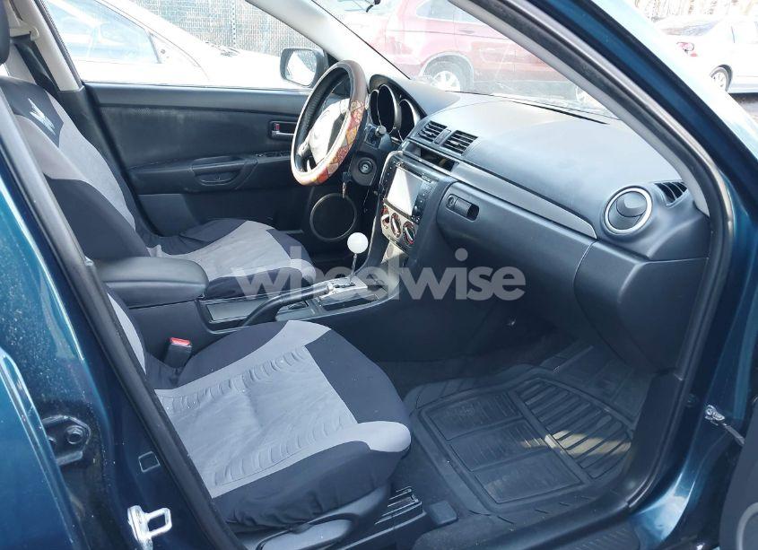 Photo 5 of 2007 Mazda Mazda3 S SPORT (VIN JM1BK123371669433)