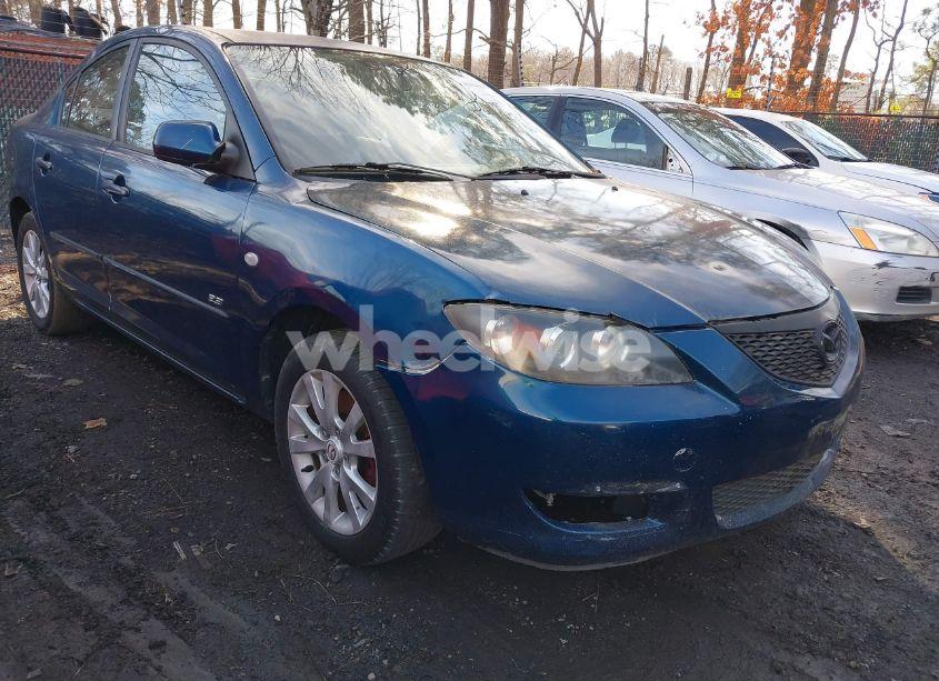 Photo 6 of 2007 Mazda Mazda3 S SPORT (VIN JM1BK123371669433)