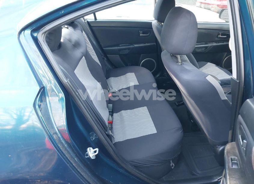 Photo 8 of 2007 Mazda Mazda3 S SPORT (VIN JM1BK123371669433)