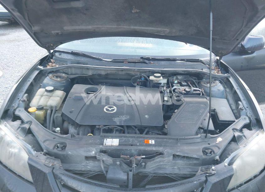 Photo 10 of 2004 Mazda Mazda3 S (VIN JM1BK123541128055)